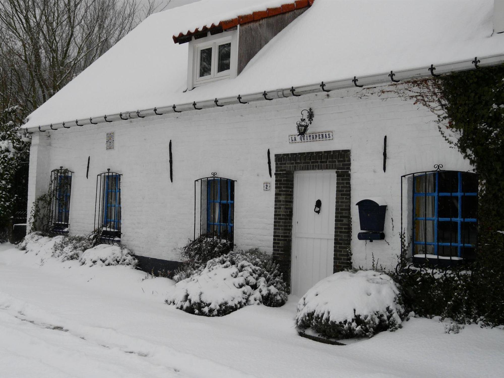 Villa La Quitapenas Ronse Esterno foto