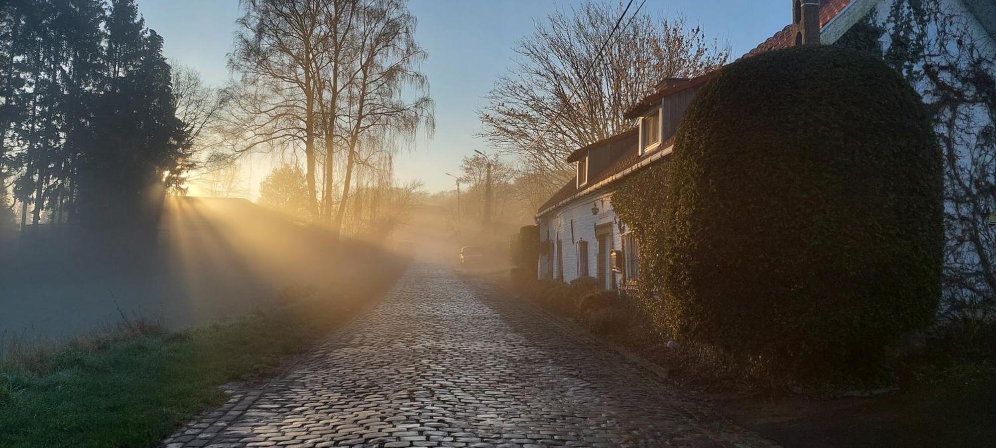 Villa La Quitapenas Ronse Esterno foto