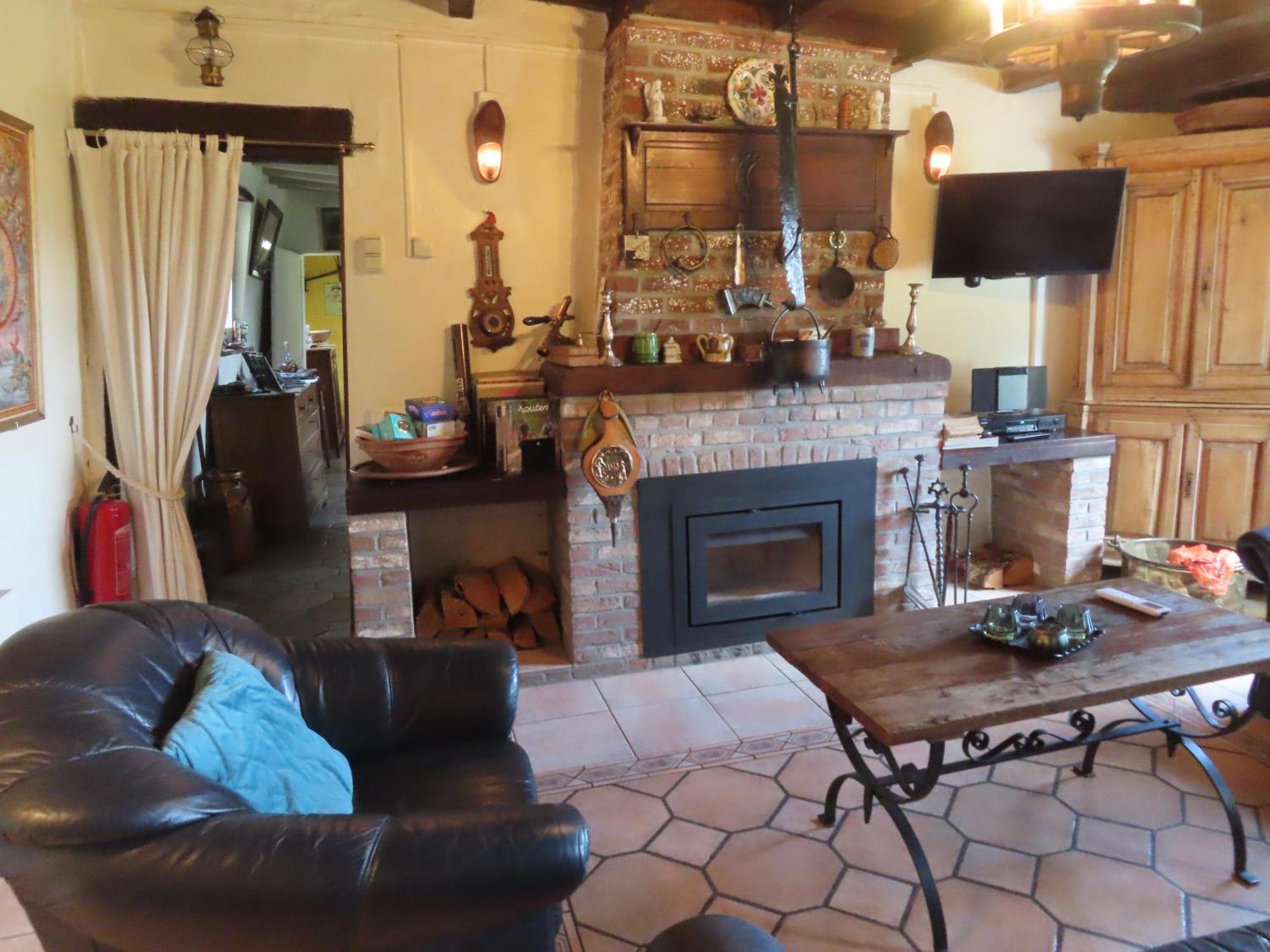 Villa La Quitapenas Ronse Esterno foto