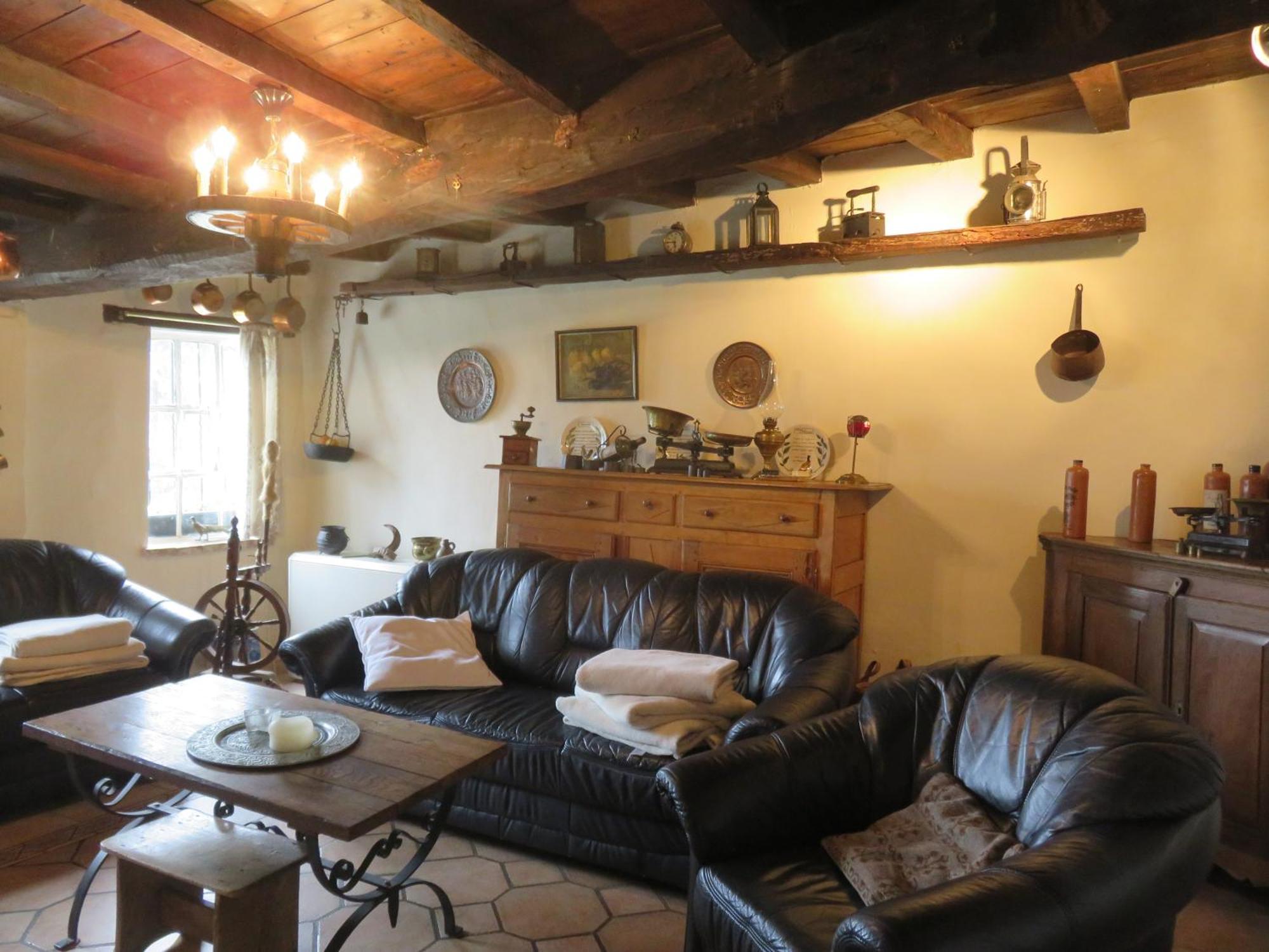 Villa La Quitapenas Ronse Esterno foto