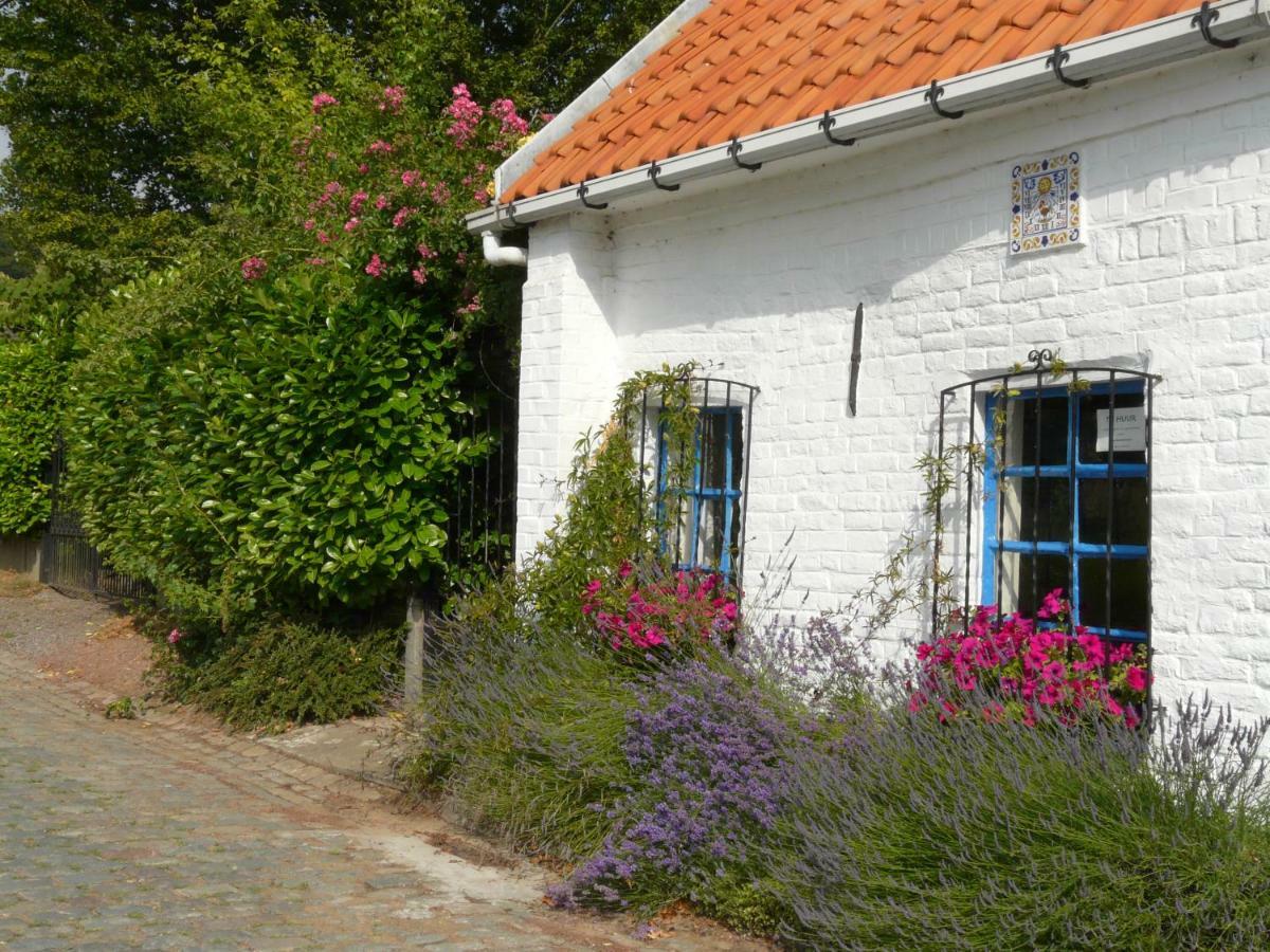 Villa La Quitapenas Ronse Esterno foto