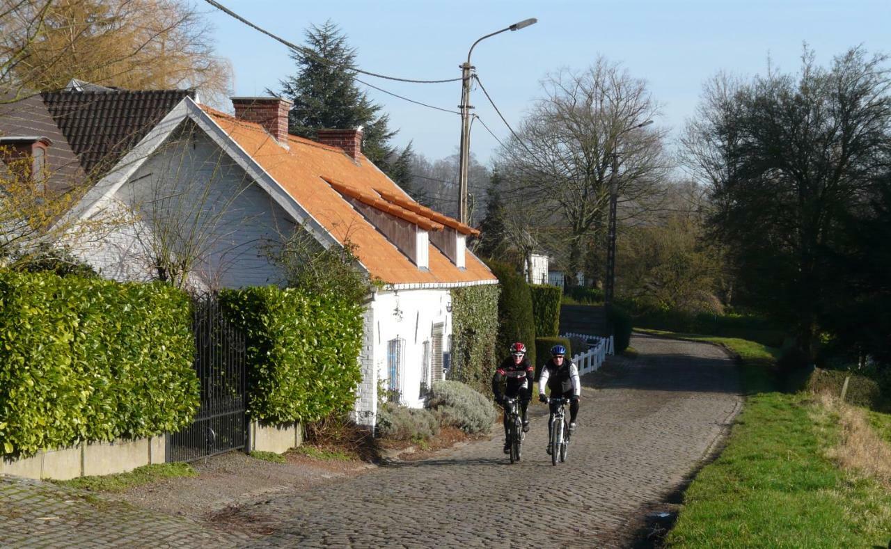 Villa La Quitapenas Ronse Esterno foto
