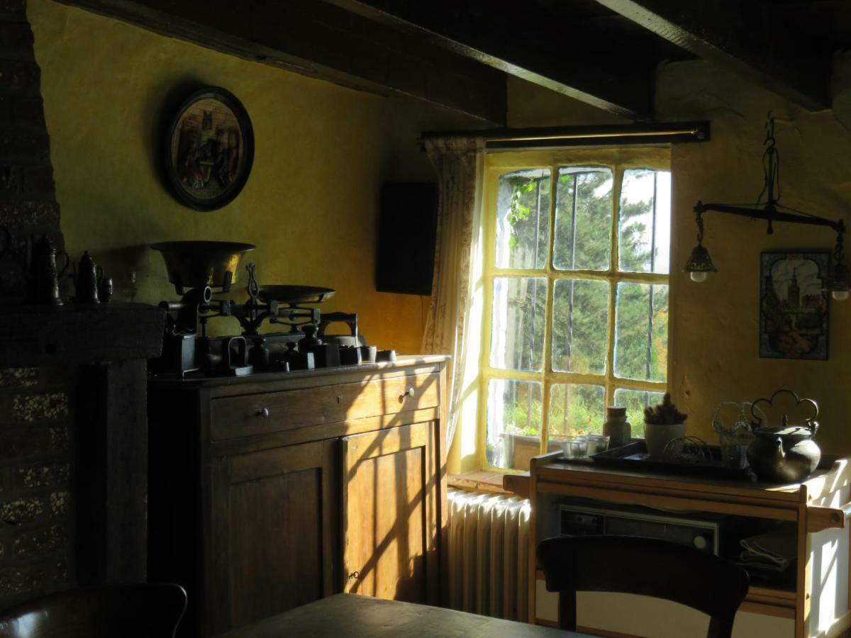 Villa La Quitapenas Ronse Esterno foto