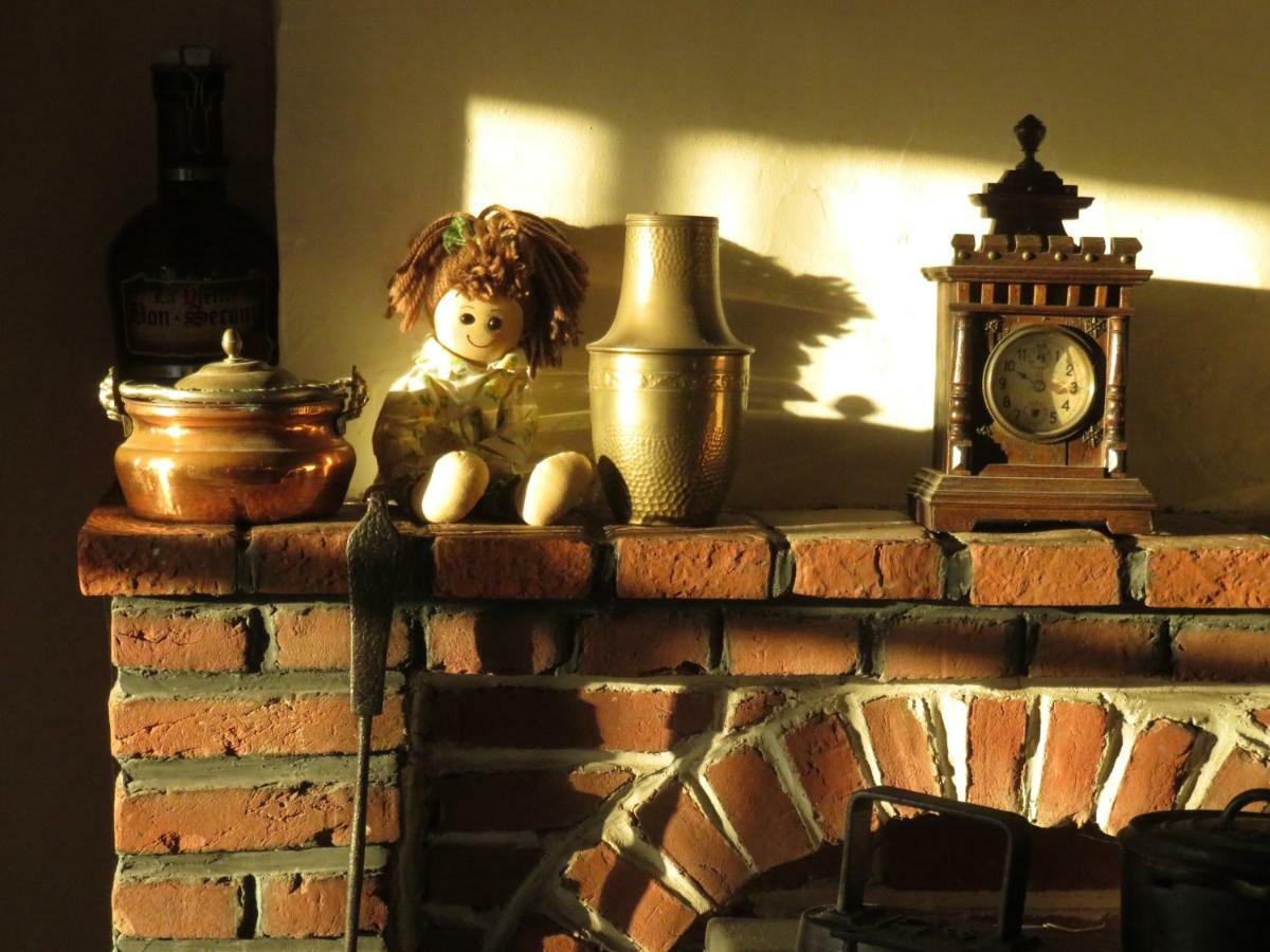 Villa La Quitapenas Ronse Esterno foto