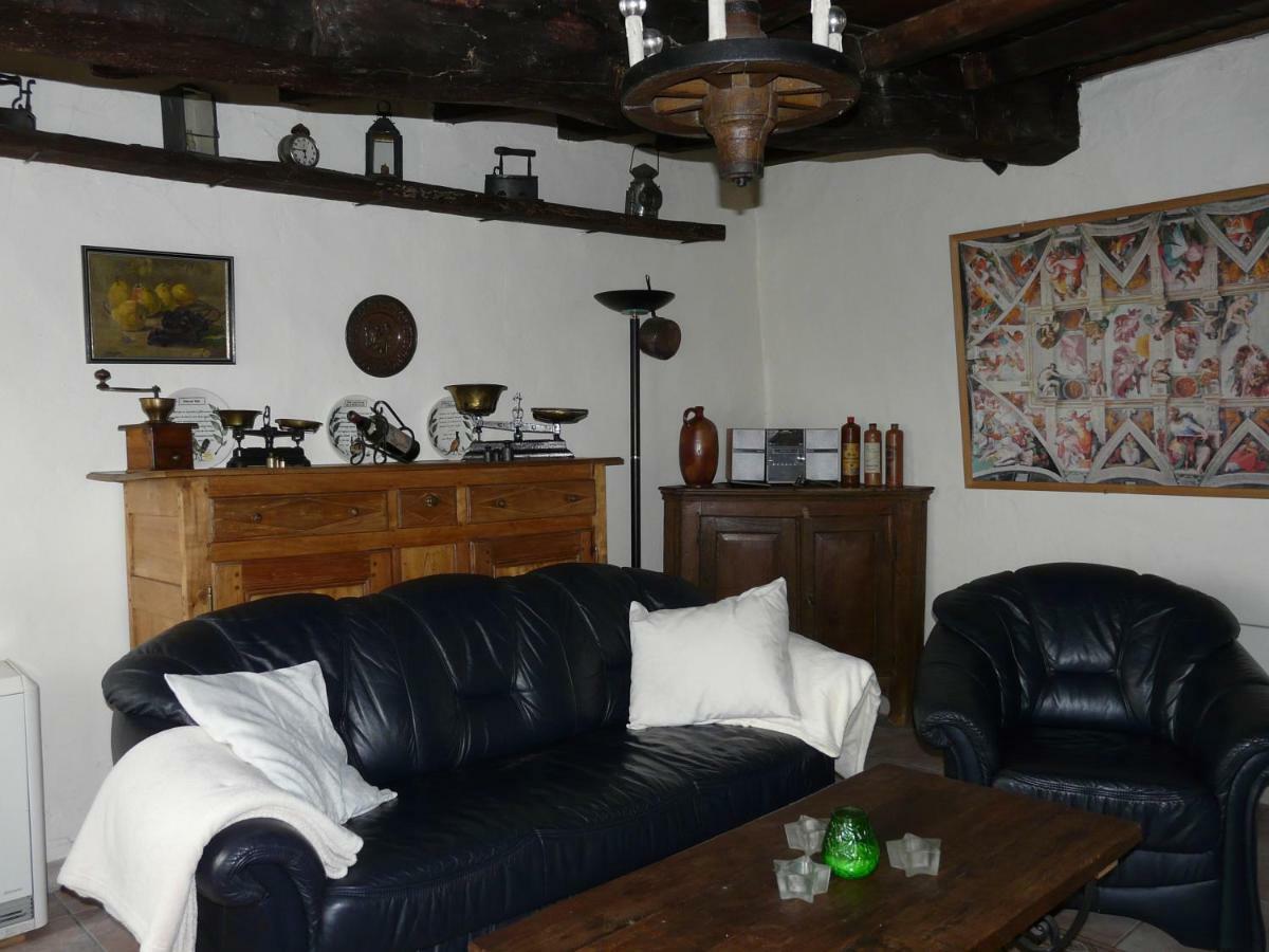 Villa La Quitapenas Ronse Esterno foto
