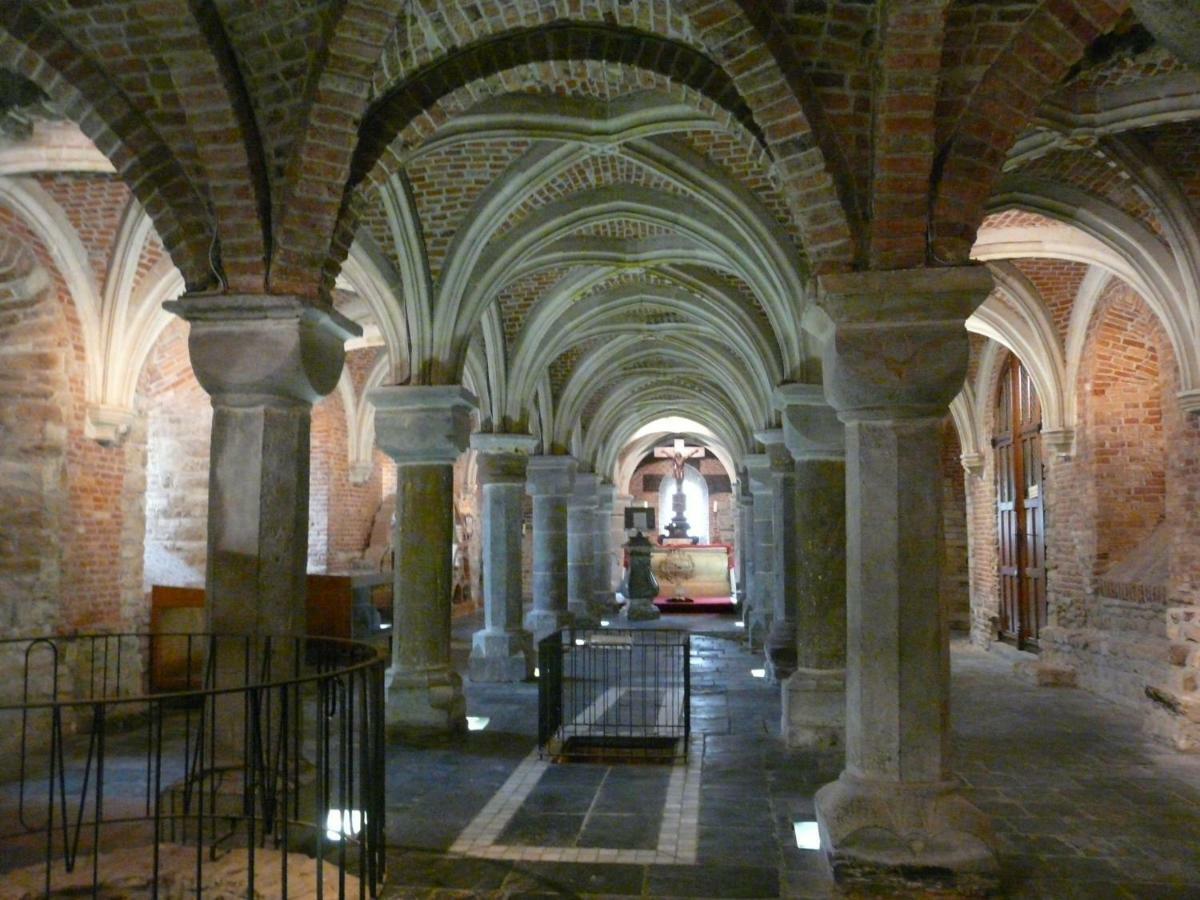 Villa La Quitapenas Ronse Esterno foto